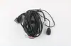Juego de cables de interruptor de control remoto manual de 12v 24v Arnés de cableado universal de flash estroboscópico Faros LED modificados con arrastrar uno arrastrar dos Cuatro