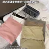 Camisola Bonita Sin Espalda de Nuevo Estilo 2025 con Tirantes Finos Integrados, Sujetador de Copa Fija y Almohadillas en el Pecho para Mujer