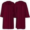 Túnica Cruzada con Capucha de Halloween para Amazon Transfronterizo, Disfraces Multicolores para Cosplay y Actuaciones Escénicas al por Mayor en Stock