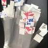 Oferta Especial En Stock Envío Gratis Tarjetas Pop-Up para Mascotas Tiras Elásticas Transparentes Venta al por Mayor Supermercado Farmacia Tiras Pop-Up Adhesivas Transparentes de Doble Cara