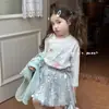 Liquidação de Estilos Outono e Inverno para Meninas [Liquidação de Tamanhos Limitados] Roupas Infantis Estilo Coreano Atacado Dropshipping Fonte