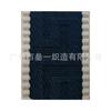 En stock, cinta de jacquard de poliéster de 5 cm de ancho con borde de bloqueo, laberinto grande, estilo étnico, cinta tejida, caja, bolso, cinturón con acabado ecológico.