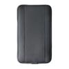 Alfombrilla Universal para Caja de Reposabrazos de Coche, Cuero de Fibra Repujado Doble Línea Antideslizante para Todas las Estaciones, Modelo Universal al por Mayor