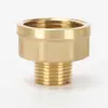 Conector Adaptador Multifuncional para Grifo de 4/6 Pulgadas para Cabezal de Ducha, Manguera de Tubería de Agua, Lavadora
