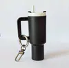 Nuevos Productos Transfronterizos en Stock: Llavero de Taza de Hielo, Colgante Stanley, Puede Sostener Labial, Colgante para Mochila