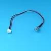 Sonda de Controle de Luz com Fio Fotoresistor Soquete Xh2.54Mm Comprimento do Fio 1m Carcaça Pequena Sensor Fotossensível Preço Especial