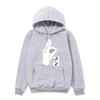 Sudadera con capucha informal de moda para hombre con animación circundante de Riman Chainsaw Man Chainsaw Man