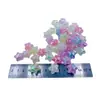 12/20mm Estrela Explosiva Banhada a UV Estrela de Cinco Pontas DIY Fofo Moda Corrente para Celular Acessórios para Presilha de Cabelo Brincos Material