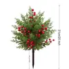 Bouquets de plástico de eucalipto y camelia de Amazon transfronterizos, flores artificiales, decoración del hogar, venta al por mayor de fábrica de flores artificiales