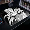 Alfombrilla de Ratón E-Sports de Anime al por Mayor Borde Engrosado con Bloqueo Alfombrilla para Escritorio de Computadora Alfombrilla para Oficina y Estudio Transferencia de Calor Alfombrilla Antideslizante para Teclado