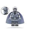 Venta al por mayor transfronteriza de minifiguras de superhéroes de bloques de construcción, juguetes de la serie Héroe de ensamblaje de partículas pequeñas, en bolsa, con opciones a elegir, disponibles para dropshipping