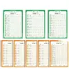 Cuaderno de Caligrafía para Control de Lápiz de Matriz de Puntos, Cuaderno de Práctica de Orden de Trazos, Cuaderno de Práctica Introductoria Conexión Preescolar a Primaria, Práctica Diaria de Radicales