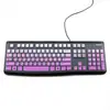 Película Protectora para Teclado Logitech mk120 k120 para Teclado de Escritorio Logitech para el Hogar con Cable a Prueba de Polvo