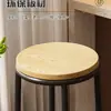 Taburete de Bar Estilo Nórdico Mostrador de Teléfono Celular Taburete para Tienda de Té con Leche Taburete Redondo para Cafetería Taburete Alto para Catering Taburete Alto Barra