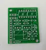 Placa Controladora Eletrônica Platina 12V. Driver Duplo 555, Placa Controladora de Gatilho Aleatório com Proteção contra Água