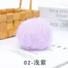 Lã de alpaca mohair hipocampo lã fina macia cera seda cachecol tecido à mão suéter material faça você mesmo bolsa