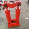 Máquina extractora de tuberías hidráulicas para construcción montañosa, que extrae la carcasa de protección de la pared de perforación, dispositivo de soporte integrado para maquinaria de perforación pequeña