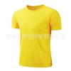 Camiseta Transfronteiriça de Secagem Rápida Manga Curta Gola Redonda Camiseta de Secagem Rápida Camiseta Publicitária Uniforme de Classe Roupa de Trabalho Exportação Camiseta Cultural com Logo Estampado