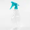500ml 1000ml Garrafa Líquida Frasco Spray Quadrado Spray Frasco de Plástico Limpador de Gordura de Cozinha Frasco Spray