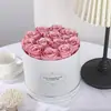 Caja de Regalo Cubo Abrazo de Flor Eterna, Rosas, Navidad, Día de San Valentín, Regalo de Cumpleaños, Día de la Madre, Palabras Clave de Tendencia para el Día de San Valentín
