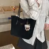 Bolso Tote de Ante Mate para Mujer 2026 Nuevo de Moda Primavera Gran Capacidad para el Trabajo y el Viaje Diario Bolso de Hombro/Axila