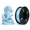 Filamento PLA Seda+ de 1 kg y 1,75 mm para Impresión 3D Para la Mayoría de Impresoras 3D FDM