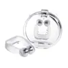 Pinza Nasal Silicona Magnética Dispositivo Anti-Ronquidos Mini Portátil Fácil de Llevar Suave Ventilación Pinza Nasal Venta al por Mayor