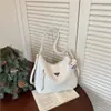 Bolso de hombro exquisito de gran capacidad para mujer, bolso de axila, mochila para el trabajo, nuevo de verano 2026, transfronterizo
