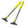 Cuchilla para quitar pegamento, pala para masilla, pala para vidrio, pala para pared, herramienta afilada, cuchilla para limpieza y eliminación de manchas, cuchillo para limpiar pintura espesante