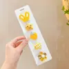 Adesivo Mágico para Cabelo de Bebê Acessório de Cabeça Presilha de Cabelo para Bebê Não Danifica o Cabelo, Adesivo para Franja Infantil, Presilha de Cabelo para Meninas Acessório de Cabelo para Mulheres