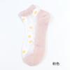 Calcetines náuticos de seda de cristal para mujer, moda japonesa, informales, de primavera y verano, de seda transparente, fabricantes al por mayor de calcetines náuticos para mujer