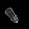 Cargador de Coche Rápido Universal de Protocolo Completo Adaptador de Encendedor de Cigarrillos Multifunción Rápido para Teléfono Móvil Cargador de Coche PD