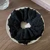 Goma para el Pelo Grande para Mujer, Tamaño Super Grande, Gama Alta, Cuerda para el Pelo Dulce y Elegante, Accesorio para el Pelo Versátil, Adorno para el Pelo Estilo Coreano, Banda para el Pelo de Alta Elasticidad
