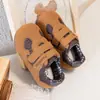 Tênis esportivos infantis 2026 primavera e outono novo estilo tênis casuais para meninos e meninas cano baixo tênis de treino alemão sapatos únicos