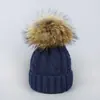 Touca de Lã Tricotada Twist para Pais e Filhos da AliExpress Amazon Transfronteiriça
