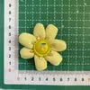 Nuevo Bordado de Tela Hecho a Mano, Flores Bordadas con Cuentas, Colgantes Estéreo DIY, Accesorios para el Cabello, Bolsos, Bufandas, Accesorios, Accesorios de Ropa