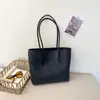 Bolsa de Gran Capacidad 2025 Nuevo Estilo Bolso de Mujer de Moda Versátil Bolso de Hombro Bolso Tote Bolso Cruzado Bolso de Mano para Mujer Bloques de Color