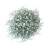 Cuentas de Arroz Transparentes Esmeriladas Domésticas 6/0, Cuentas de 4 mm de Súper Calidad, Accesorios para Pulseras Hechas a Mano DIY, Materiales de Cuentas Sueltas Pequeñas