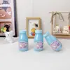 Peluche Oficialmente Licenciado de Sanrio Hello Kitty con Alto Atractivo Estético, Juguete de Agua Squishy para Estudiantes, Juguete para Aliviar el Estrés al por Mayor