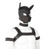 Fabricantes de produtos para adultos atacado SM traje de brincadeira sexual cabeça de cachorro treinamento de casal produtos sexuais alternativos adereços de palco