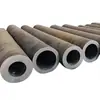 Tubería sin costura de pared gruesa en stock de fábrica, tubería contra incendios, tubería sin costura de diámetro grande y pequeño, tubería de acero al por mayor, tubería sin costura Q345