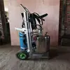 Pistola de água de pulso de alta tensão tipo carrinho florestal pistola de água de pulso de alta tensão QWMT35 pistola de água de pulso de alta tensão tipo carrinho