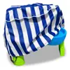 Mesa de Agua Exterior Cubierta Impermeable Juguete de Empalme Cubierta Antipolvo Juguete para Niños Protector Impermeable a Prueba de Polvo Cubierta de Mesa de Agua