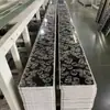 Painéis de Teto de PVC Multicor com Textura de Madeira e Mármore, Revestidos com Tecnologia de Transferência de Calor para Decoração de Vilas e Hotéis