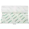 Película de PU Impermeable para Nadar Protección de Privacidad Película Protectora para Tatuajes Tela de Gasa Cinta Impermeable Postoperatorio Baño Anti-Fugas Hongsheng