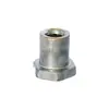 Suministro Directo de Fábrica Tornillos de Tapón Hexagonal de Alta Resistencia Pernos Huecos Q660 Conexiones para Tuberías de Brida Tornillos Huecos