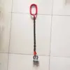 Cadena de Elevación de Acero al Manganeso, Gancho de Hierro para Moldes, Cadena de Hierro, Aparejo de Elevación, Grillete, Eslinga, Cadena de Elevación, Hebilla, Equipo de Elevación