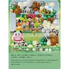 Comércio Exterior Amazon Espanhol Feliz Aniversário Conjunto de Balões Decoração de Festa Suprimentos