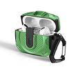 O Novo Modelo é Adequado para Capa Protetora de Airpods5, Capa de Fone de Ouvido Mecha Apple 4ª Geração, Capa Protetora de Fone de Ouvido Airpodspro2
