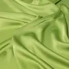 Tela de acetato sintético brillante antiarrugas de doble cara, tela satinada gruesa y suave tipo seda para faldas, pantalones de pierna ancha y cheongsams